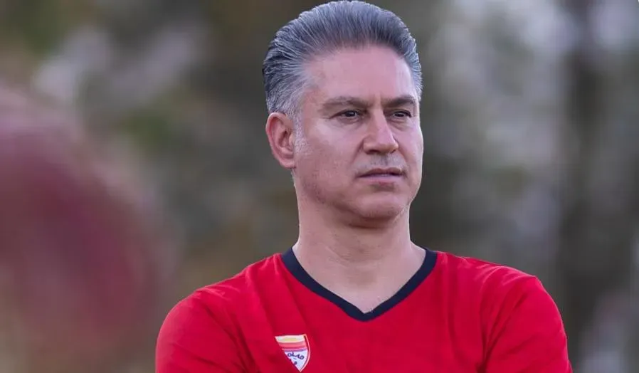 حمید مطهری، سرمربی فولاد خوزستان