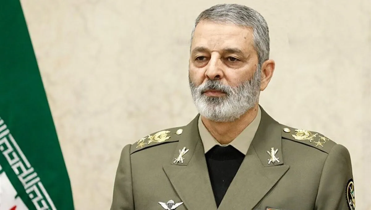 سرلشکر موسوی: عملیات کنونی سپاه &laquo;صرفاً هشدار&raquo; بوده؛ &laquo;تنبیه پشیمان&zwnj;کننده به زودی اجرا می&zwnj;شود&raquo;