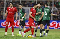 ترکیب رسمی پرسپولیس برابر ذوب&zwnj;آهن | هفته هشتم لیگ برتر ایران ۱۴۰۴/۱۴۰۵