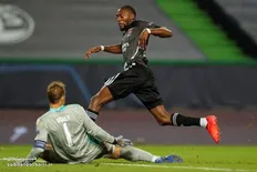 تصویر خبر فوری؛ پیوستن مهاجم کامرونی منتفی شد؟!