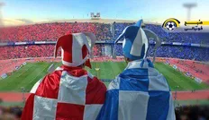 تصویر خبر ویدیو| شروع جنجالی دربی؛ پرسپولیس بدون داور بازی را آغاز کرد