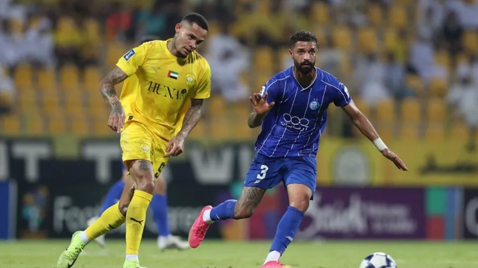 عکس بازی استقلال و النصر