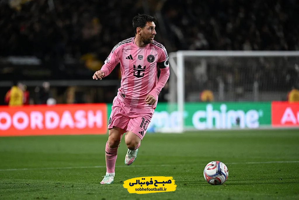 لیونل مسی در ترکیب اینتر میامی در فصل ۲۰۲۶ لیگ MLS آمریکا لیونل مسی در ترکیب اینتر میامی در فصل ۲۰۲۶ لیگ MLS آمریکا