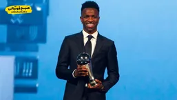 مراسم The Best چیست؟