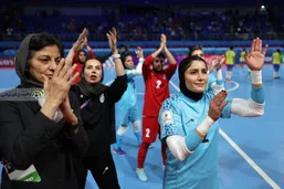 فرشته کریمی: امید دختران ایران، آماده برای درخشش برابر ایتالیا