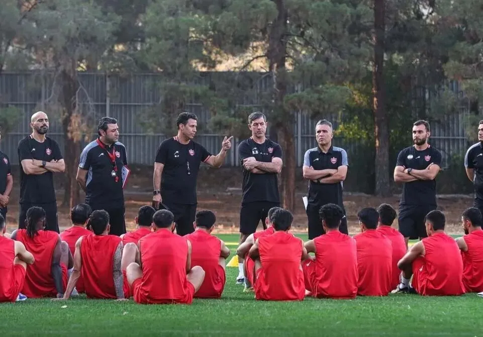 پرسپولیس