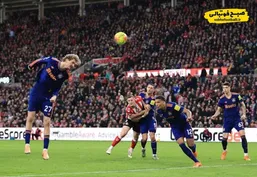 گل به خودی ولتماده؛ شوک در ساندرلند و واکنش هواداران