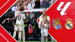 خلاصه بازی رئال مادرید ۲ - رئال سوسیداد ۰ (گزارش اختصاصی)