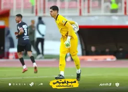 پرسپولیس در 428 دقیقه گذشته هیچ گلی دریافت نکرده!