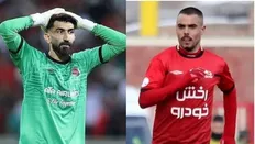 تصویر خبر سناریو بیرانوند علیه تراکتور/ آلوز، بیرانوند شد!