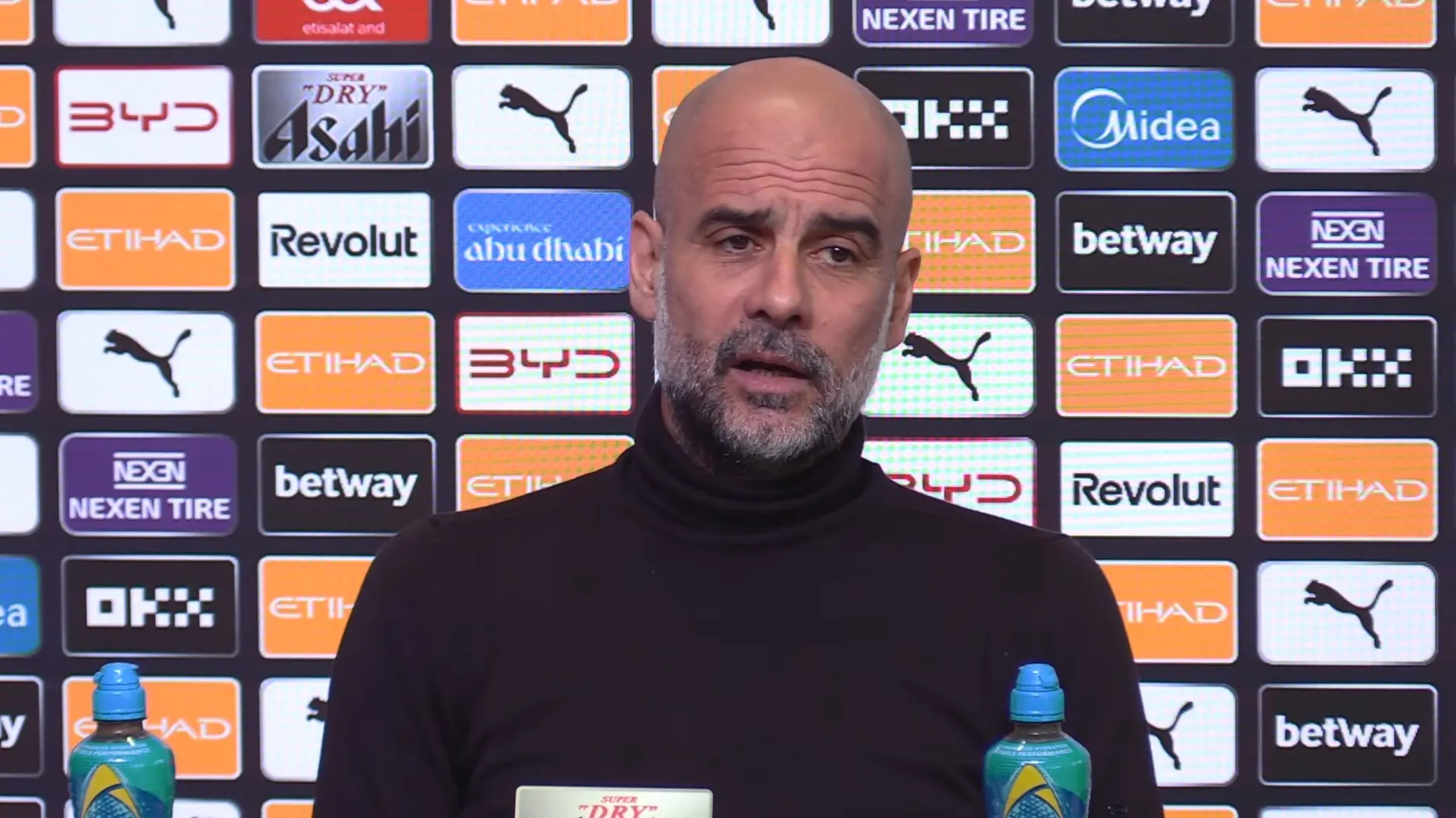 پپ گواردیولا