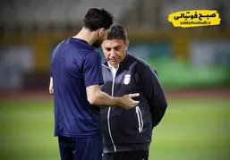 دمبله محبوب جهانبخش و قلعه&zwnj;نویی؛ برترین بازیکن سال از نگاه ایران