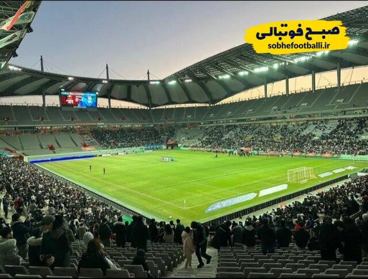 کره جنوبی برای میزبانی جام ملت&zwnj;های آسیا اعلام آمادگی کرد