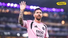 تصویر خبر مصدومیت مسی؛ بازی دوستانه اینترمیامی در پورتوریکو دو هفته عقب افتاد