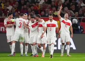 طلسم شکست؛ ترکیه بعد از ۱۶ سال به اسپانیا گل زد