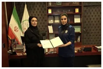 شغل جدید همسر رسول خطیبی حاشیه&zwnj;ساز شد