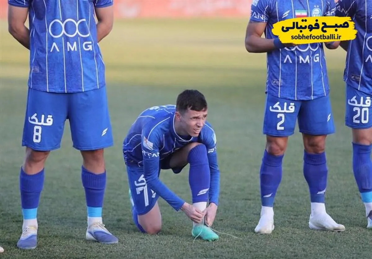چمن سفت پاس، استقلال را به جستجوی گزینه&zwnj;های بهتر واداشت!