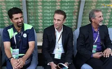 تصویر خبر یحیی: هر تیمی دفاع بهتر و حمله فرصت&zwnj;طلب&zwnj;تر داشته باشد، پیروز می&zwnj;شود