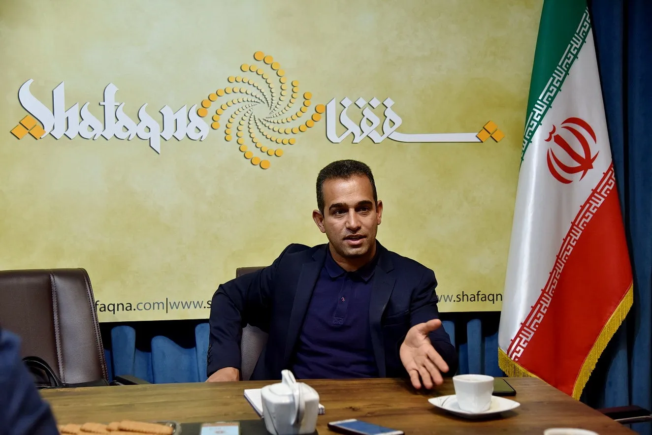 مصطفی لشگری مدیر روابط عمومی باشگاه پرسپولیس: جدایی کارتال ناگهانی بود!