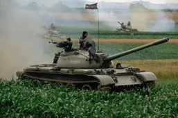 چرا یوگوسلاوی فروپاشید و دخالت نظامی آمریکا و ناتو جنگ&zwnj;های خونین بالکان را پایان داد