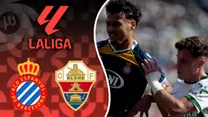 خلاصه بازی الچه ۲ - اسپانیول ۲؛ لالیگا ۲۰۲۵/۲۶ - هفته ۲۶