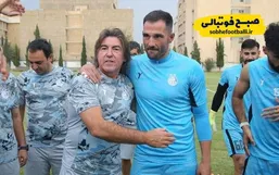 محرومیت آدان قطعی شد؛ استقلال در بازی با پیکان بدون دروازه&zwnj;بان اول