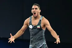 تصویر خبر رحمان به نیمه نهایی رسید | فقط 2 برد تا طلای جهانی!