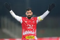 تصویر خبر وضعیت مصدومیت مدافع پرسپولیس حسین کنعانی به کجا رسید؟