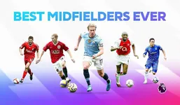 کوین دی&zwnj;بروینه؛ بهترین هافبک تاریخ پریمیرلیگ از نگاه هواداران!