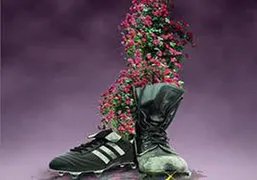 دو ورزشکار به شهادت رسیدند