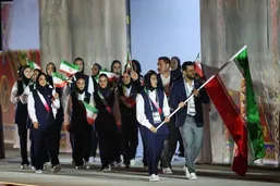 آغاز طوفانی کاروان ایران در بازی&zwnj;های کشور&zwnj;های اسلامی! +عکس