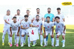 اعلام ترکیب ایران برابر کره جنوبی در جام ملت&zwnj;های زیر ۲۳ سال