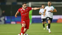 افشاگری کریم باقری روی نیمکتک؛ دلیل تعویض جنجالی اورونوف در پرسپولیس مشخص شد!