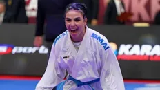 تصویر خبر طلای درخشان سارا بهمنیار؛ ایران دوباره روی سکوی اول ایستاد!