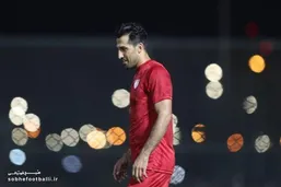 امیری با دلخوری از پرسپولیس جدا شد؛ گلایه&zwnj;های زیاد آقاوحید!