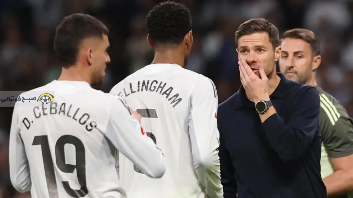 شکاف در رئال مادرید؛ آلونسو زیر فشار، امباپه و بلینگام زیر سوال