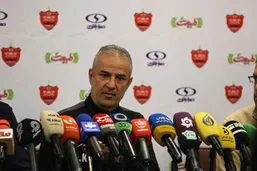 کارتال: ۸ مسابقه در پیش داریم که باید همه را ببریم/ امروز می&zwnj;توانستیم ۴ گل بزنیم