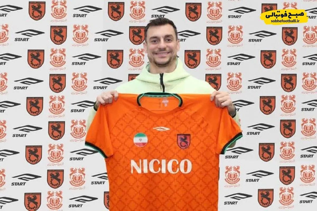 استفان آشکوفسکی، ملی&zwnj;پوش سابق مقدونیه، نیم&zwnj;فصل دوم لیگ برتر ایران را با مس رفسنجان آغاز می&zwnj;کند