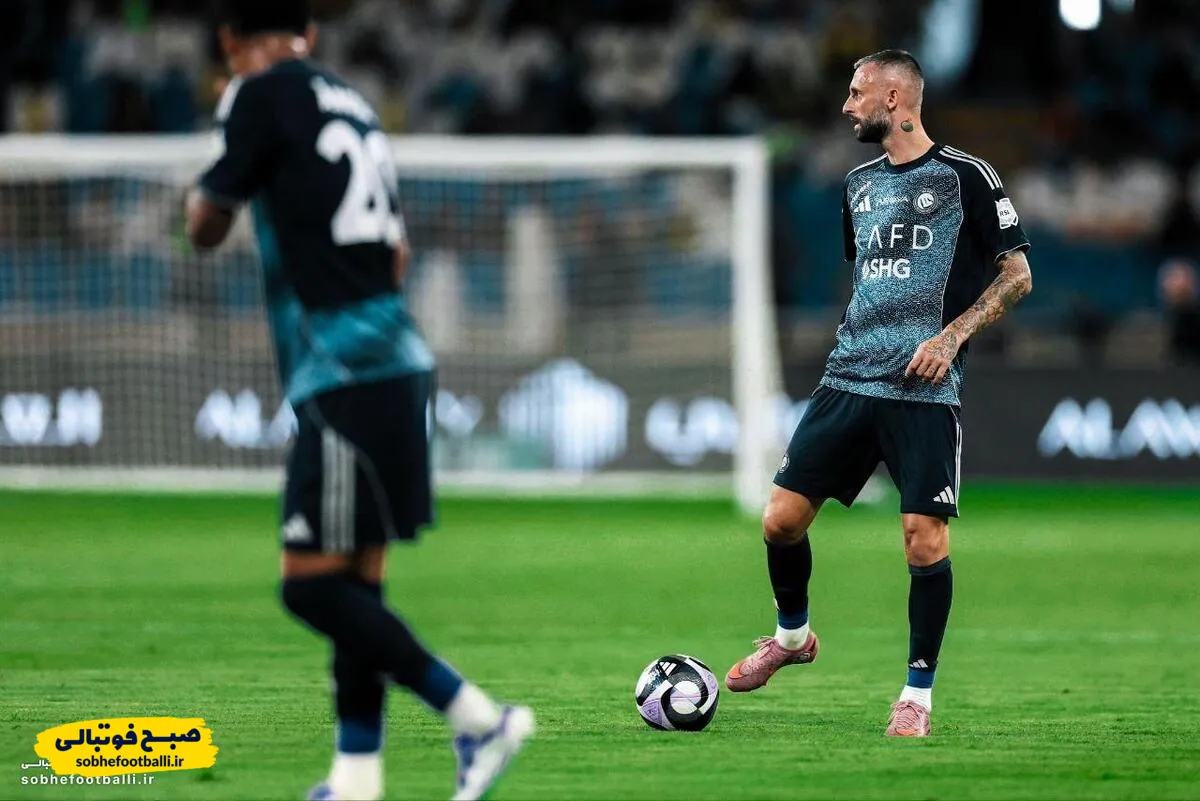 التعاون ۰-۵ النصر؛ طوفان رونالدو و فلیکس برای یک شروع باشکوه