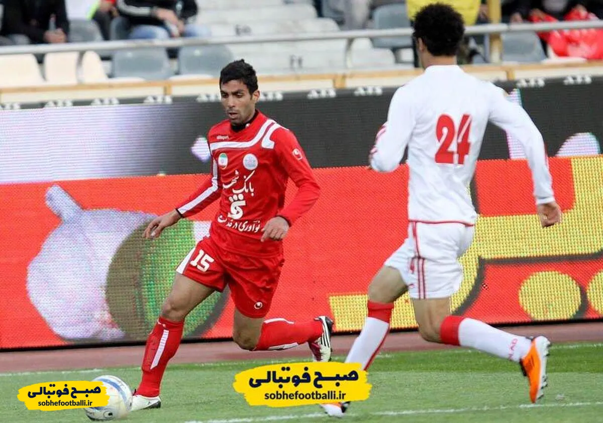 آقازمانی: بازی با مس ساده نیست؛ پرسپولیس هیچ بهانه&zwnj;ای برای قهرمان نشدن ندارد