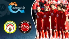 تصویر خبر تراکتور ۰ - فجر ۰ | تساوی بدون گل در هفته پنجم لیگ برتر ایران