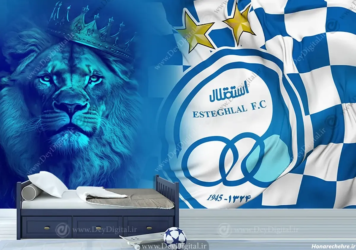 رونمایی از دو خرید جدید استقلال در شهرقدس