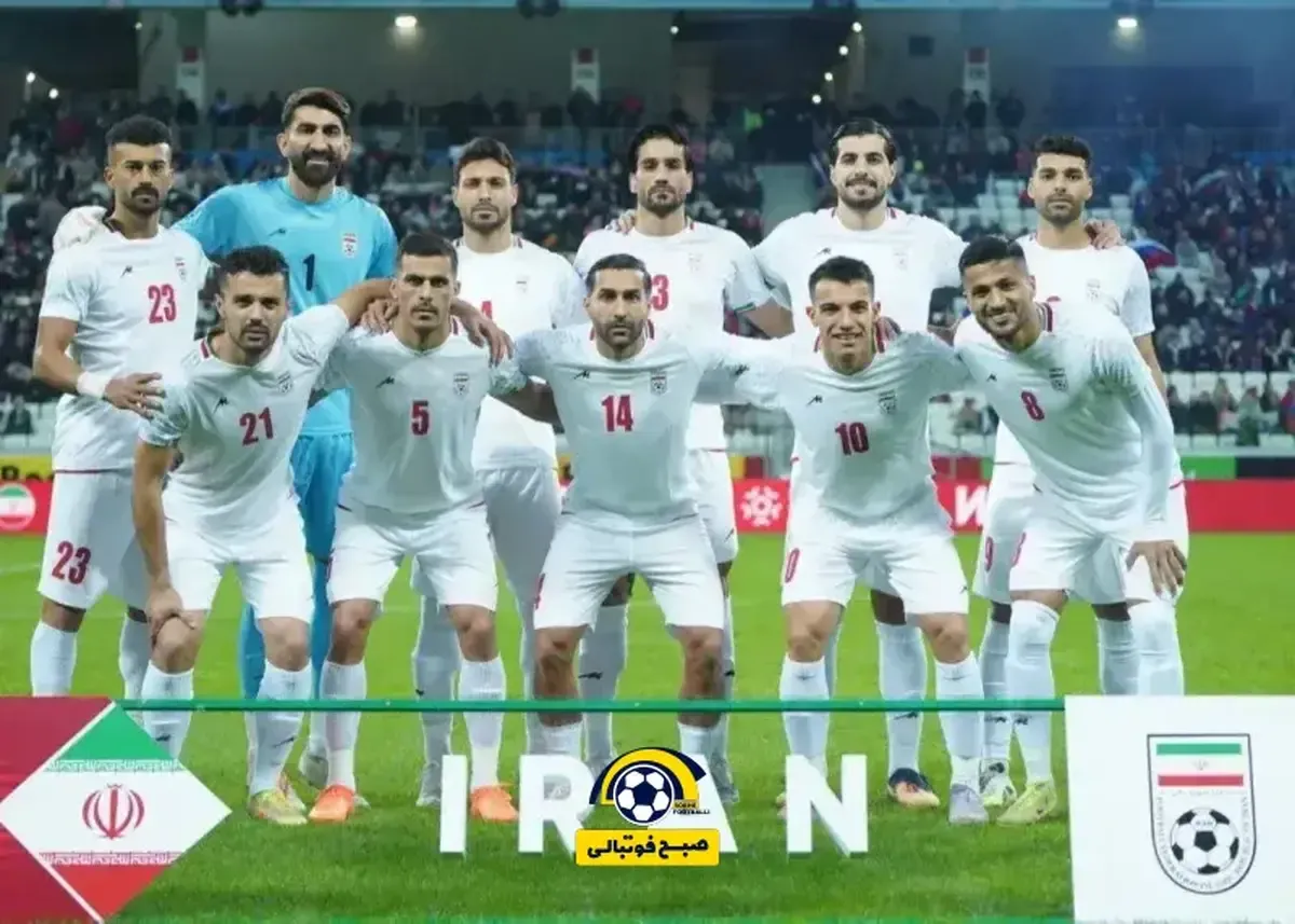 ترکیب رسمی ایران مقابل تانزانیا اعلام شد | پیام نیازمند در ترکیب اصلی