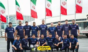 نتیجه پایانی رقابت های رده بندی کشتی اتحادیه جهانی | ایران قهرمان شد