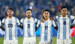 لیست جدید تیم ملی آرژانتین برای دیدار با ونزوئلا و پورتو ریکو اعلام شد
