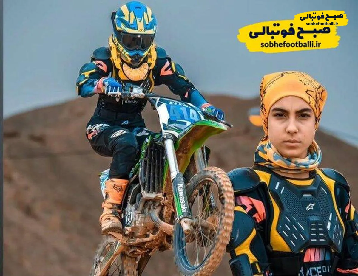 آخرین وضعیت النا معدنی&zwnj;پور ؛ دختر موتورسوار پس از ۳۴ روز کما