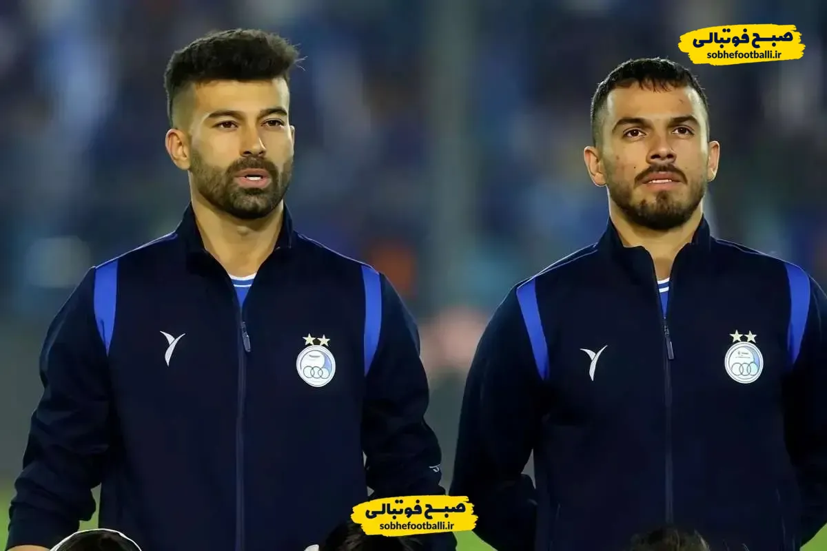 جلالی و رضاییان باز هم از لیست استقلال خط خوردند؟