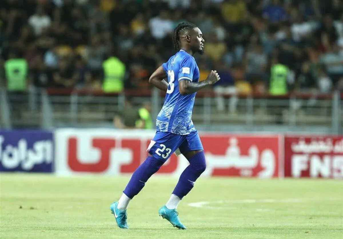 فوری | واکنش ستاره خارجی استقلال به شایعه سرخپوش شدن