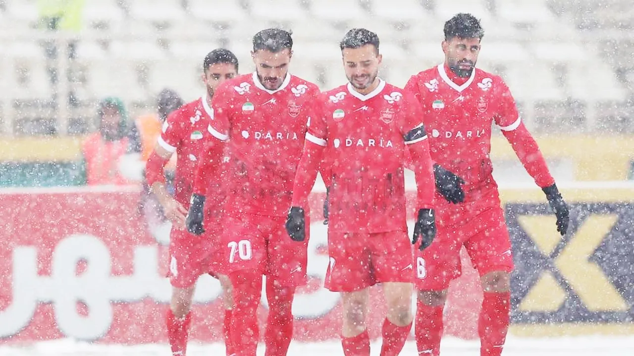 پرسپولیس