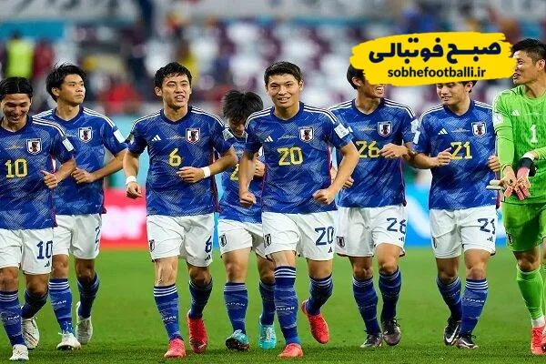 ژاپن در مسیر برزیل؟/ احتمال رویارویی ژاپنی&zwnj;ها با غول&zwnj;های فوتبال در جام جهانی ۲۰۲۶